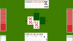 play Contract Bridge Unity