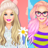 play Barbie 4 Seasons Fashion