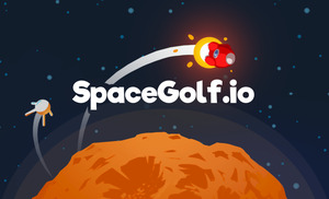 play Spacegolf.Io