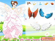 play Bird Princess Dress Up