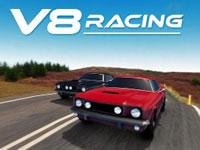 play V8 Racing