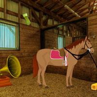 play Horse-Barn-Escape