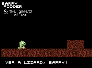 play Barry Fodder & The Giblets Of Ire