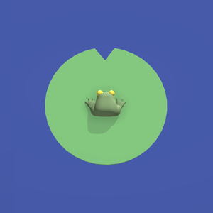 play Relax Frog