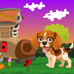 play Dog Escape From Boot House
