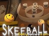 play Skee Ball