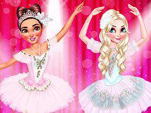 play Bffs Ballerinas