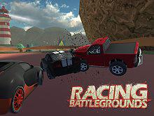 play Racing Battlegrounds