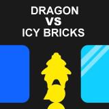 play Dragon Vs Icy Bricks