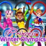 play Princess Winter Olympics