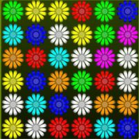 play -Flower-Action-Puzzle