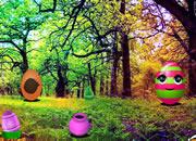 play Fantasy Easter Egg Forest Escape