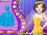 play Cute Bride Make Up