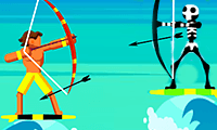 play Surfer Archers
