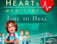 Heart'S Medicine - Time To Heal