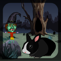 play Black Bunny Rescue