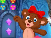 play Cute Bear Cub Rescue
