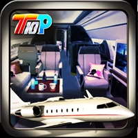 play Top10 Escape From Private Jet