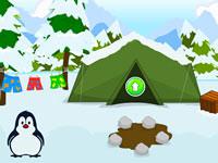 play Icy Penguin Escape