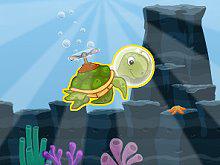 play Scuba Turtle