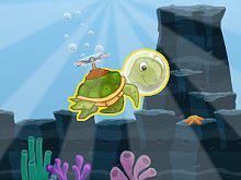 play Scuba Turtle