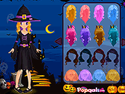 play Twins Halloween Dress Up