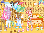 play Pyjama Dress Up