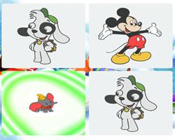 play Cartoons Characters Memory