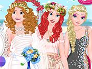 play Princess Wedding Stories