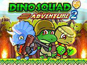 play Dino Squad Adventure 2