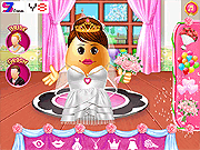 play Mr. And Mrs. Easter Egg Wedding