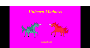 play Unicorn Madness