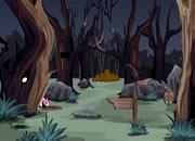 play Black Bunny Rescue