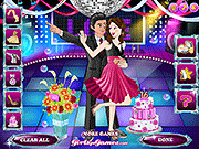 play Sweet Sixteen Perfect Dress Up