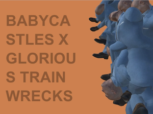 play Glorious Trainwrecks X Babycastles 145 W 14Th St New York March 29 – April 18 2018