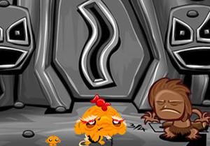 play Monkey Go Happy - Stage 174