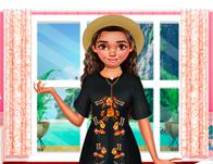 play Moana Floral Crush