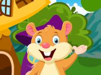 play Squirrel Escape From Fantasy House