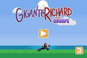 play Giga Flappy Runner