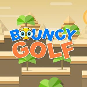 play Bouncy Golf