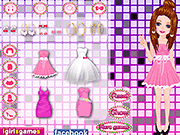 play Candy Pinky Girl