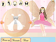 play Pretty Little Fairy Dresses
