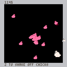 play Dad? - Pixel Prototype Week 8