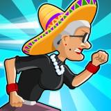 play Angry Gran Run Mexico