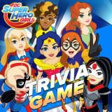 play Dc Superhero Girls Trivia