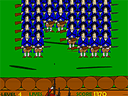play The Rebel Redcoat