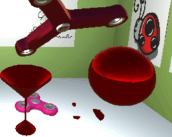 play Crazy Fidget Spinner