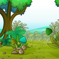 play Sivi-Fantasy-Forest-Good-Coin-Escape