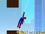 play Spidey Swing