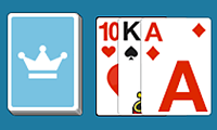 play Double Klondike Solitaire